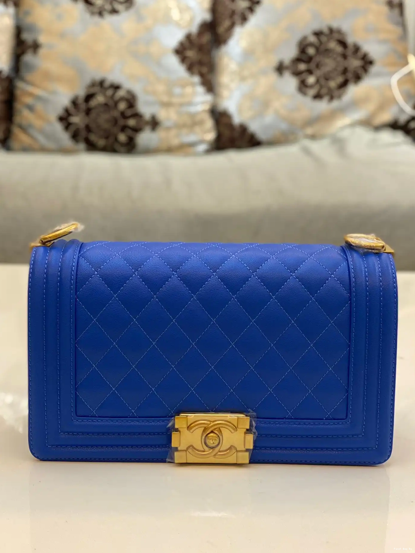 Firstbag Ru CHANEL BOY 25CM BAG 0626